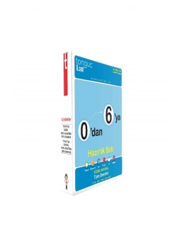 Tonguç 6.Sınıf 0 Dan 6 Ya Tüm Dersler Hazırlık Seti