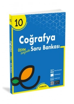 Endemik 10.Sınıf Coğrafya Soru Bankası