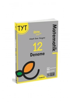 Endemik Tyt Matematik 12 Deneme