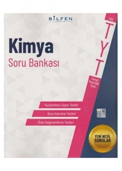 Bilfen Tyt Kimya Soru Bankası Yeni