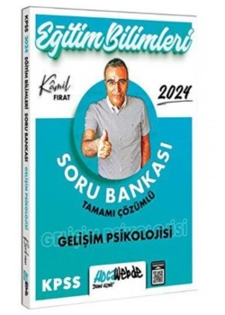 Kpss 2024 Gelişim Psikolojisi Çözümlü Soru Bankası  Hocawebde