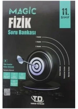 Tandem 11.Sınıf Fizik Magic Soru Bankası