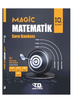 Tandem 10.Sınıf Matematik Magic Soru Bankası