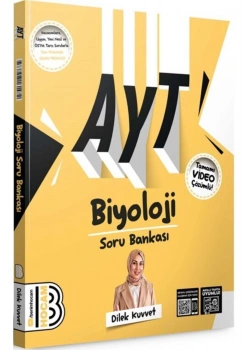 Ayt Biyoloji Video Destekli Soru Bankası Benim Hocam