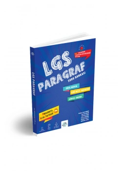 Tammat Lgs Paragraf Soru Bankası