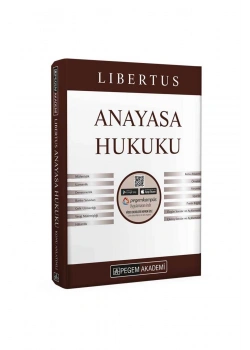 Pegem Libertus Anayasa Hukuku