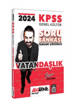 2024 Kpss Gk Vatandaşlık Çözümlü Soru Bankası  Hoca Webde