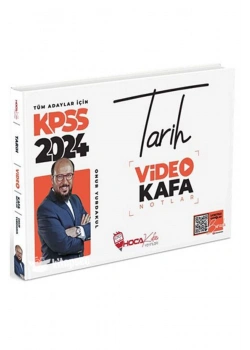 Kpss 2024 Tarih Video Kafa Notlar  Hocakafası
