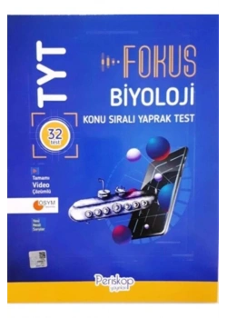 Periskop Tyt Fokus Biyoloji Yaprak Test