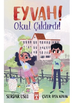 Eyvah Okul Çıldırdı Serdar Uslu Timaş