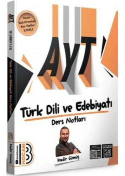 Ayt Türk Dili Edebiyatı Konu Anlatımı Video Destekli Benim Hocam