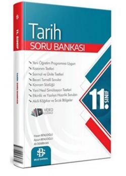 11.Sınıf Tarih Soru Bankası  Bilgi Sarmal