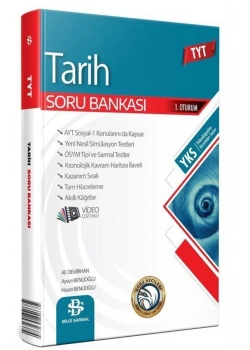Tyt Tarih Soru Bankası  Bilgi Sarmal
