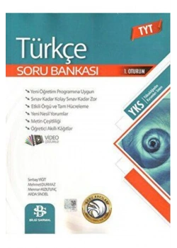 Tyt Türkçe Soru Bankası 1.Oturum  Bilgi Sarmal