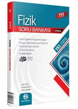 Tyt Fizik Soru Bankası Bilgi Sarmal