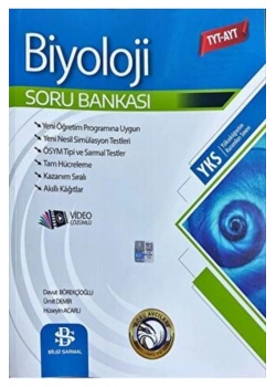 Tyt Ayt Biyoloji Soru Bankası  Bilgi Sarmal