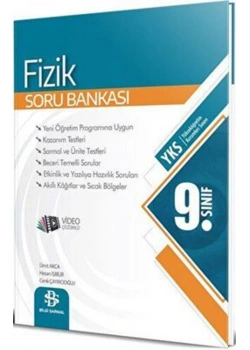 *Kampanya*  9.Sınıf Fizik Soru Bankası  Bilgi Sarmal