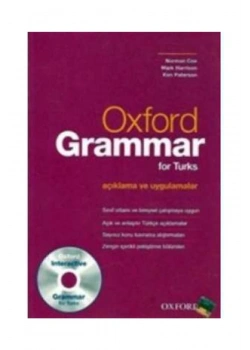 Oxford Grammar For Turks Açıklama Uygulamalar