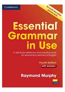 Essential Grammar İn Use  Cambrıde