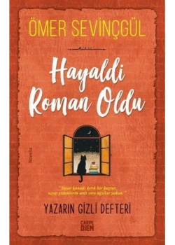 Hayaldi Roman Oldu Ömer Sevinçgül Carpe Diem