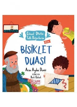 Bisiklet Duası Gülce Çocuk