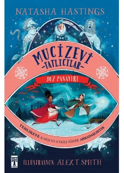 Mucizevi Tatlıcılar Buz Panayırı Ciltli Genç Timaş