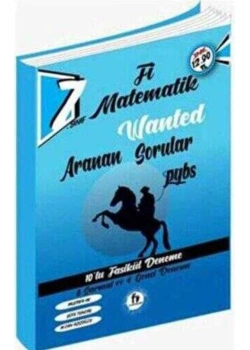 7.Sınıf Matematik Aranan Sorular  Fiyayın