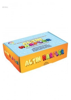 Altın Harfler Yüce Kitabımla Tanışma Seti Erkam