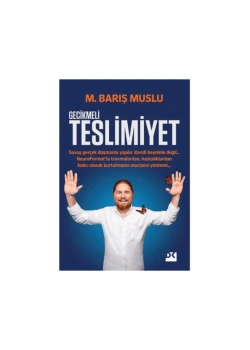 Gecikmeli Teslimiyet Barış Muslu Doğan Kitap
