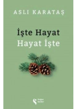 İşte Hayat Hayat İşte Aslı Karataş Doğan Yayın