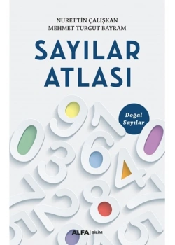 Sayilar Atlasi Doğal Sayilar Nuretti̇N Çalişkan Alfa Basım