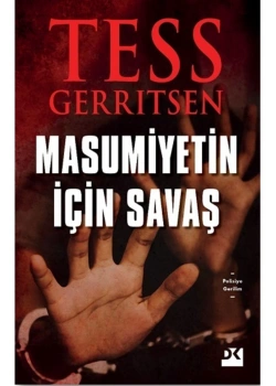 Masumiyetin İçin Savaş Tess Gerrıtsen Doğan Yayın