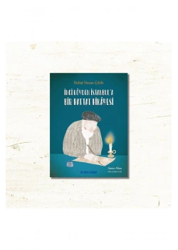 İnci Köyden İstanbula Bir Hattat Hikayesi Kalın Kapak  Multibem