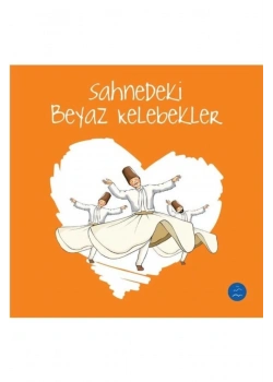 Sahnedeki Beyaz Kelebekler Multibem