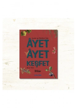 Ayet Ayet Keşfet Bitkiler