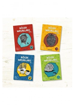 Böcek Masalları Seti  Multibem