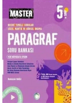 Okyanus 5.Sınıf Master Paragraf Soru Bankası