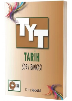 Tyt Tarih Soru Bankası  Kitap Vadisi
