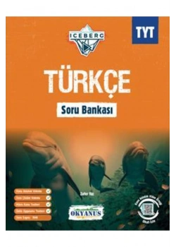 Okyanus Tyt Türkçe Soru Bankası Iceberg