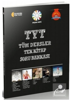Tyt Tüm Dersler Tek Kitap Soru Bankası Akıllıadam