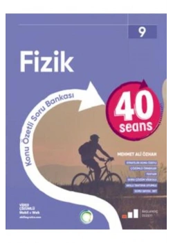 Okyanus 9.Sınıf Fizik 40 Seans Soru Bankası