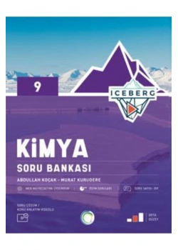 Okyanus 9.Sınıf Iceberg Kimya Soru Bankası