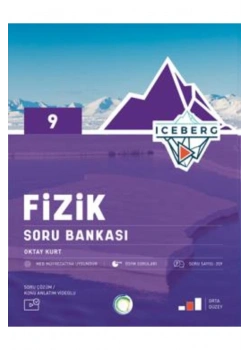 Okyanus 9.Sınıf Iceberg Fizik Soru Bankası