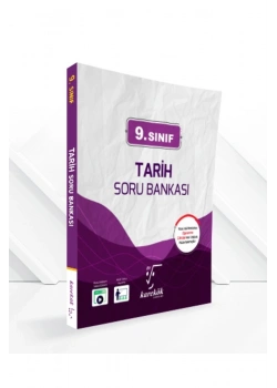 Karekök 9.Sınıf Tarih Soru Bankası