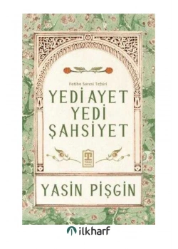 Yedi Ayet Yedi Şahsiyet Yasin Pişgin Timaş