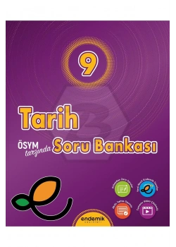 Endemik 9.Sınıf Tarih Soru Bankası