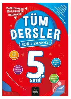 Element 5.Sınıf Tüm Dersler Soru Bankası