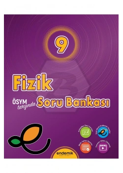 Endemik 9.Sınıf Fizik Soru Bankası