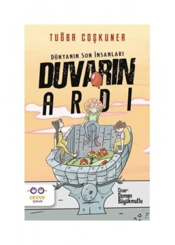 Duvarın Ardı Tuğba Coşkuner Cezve Yayın