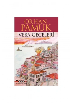 Veba Geceleri  Orhan Pamuk Yapı Kredi